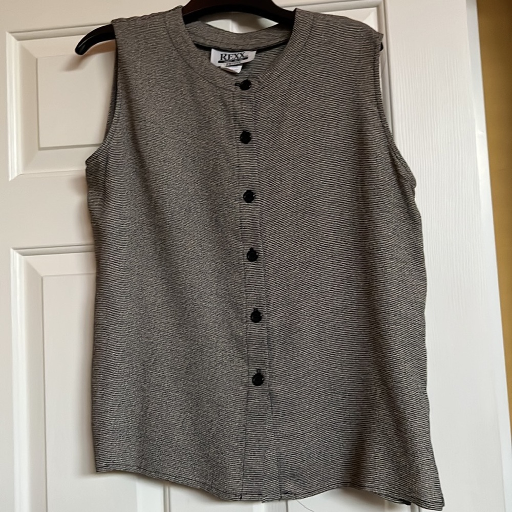Rexx blouse - Picture 9 of 10